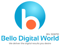 Bello Data Hub Brand Logo